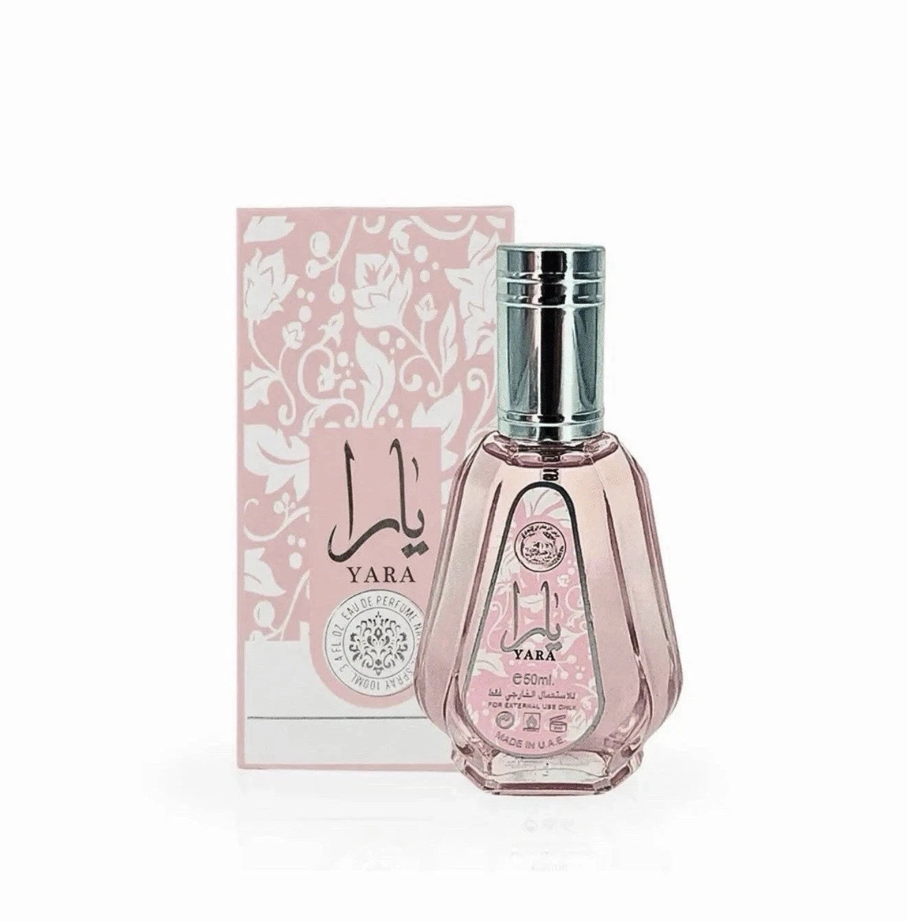 YARA FOR WOMEN 1.7 FL OZ / 50 ML EAU DE PARFUM SPRAY – Perfume