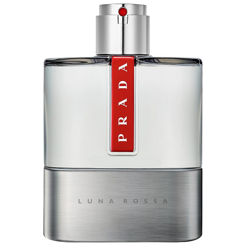 Prada Luna Rossa men's EDT 3.4OZ luxury perfume bottle