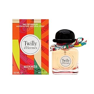 Hermes Twilly D'Hermes women's EDP 1.7OZ luxury perfume bottle