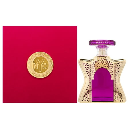 Bond No 9 Dubai Garnet unisex EDP 3.4OZ luxury perfume bottle