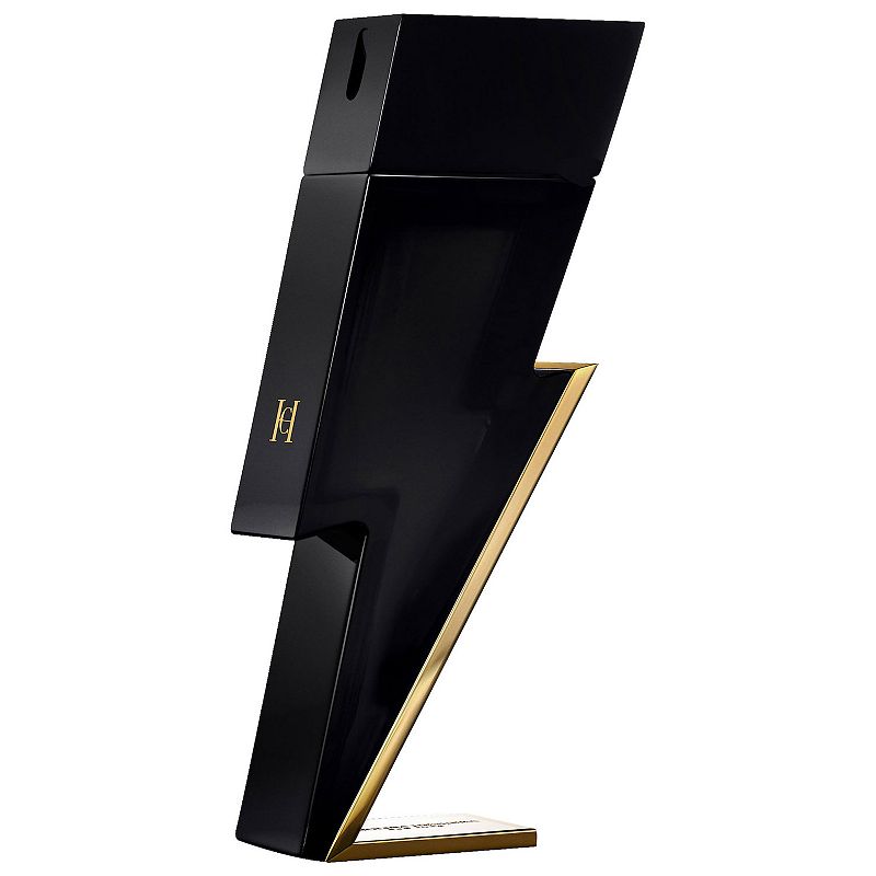 Carolina Herrera Bad Boy men's EDT 3.4OZ luxury perfume bottle