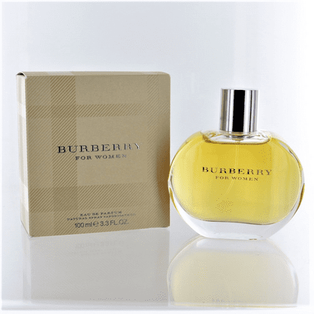Burberry Classic women's EDP 3.4OZ luxury perfume bottle