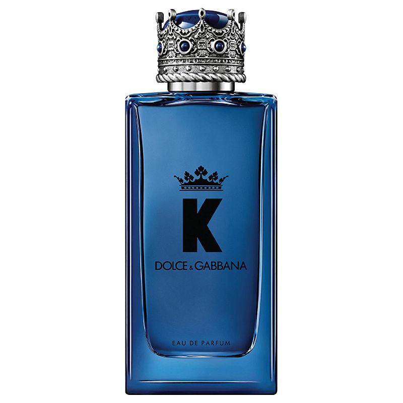 Dolce & Gabbana K men's EDP 3.4OZ luxury perfume bottle