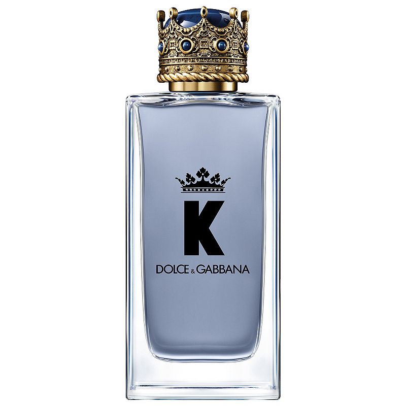 Dolce & Gabbana K men's EDT 3.4OZ luxury perfume bottle