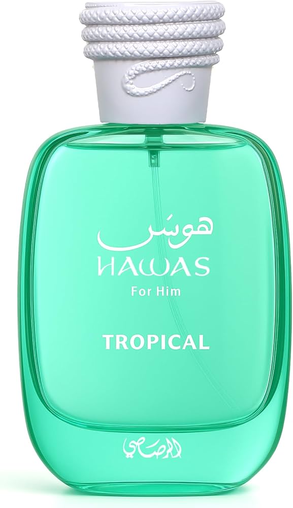 RASASI Hawas Tropical EDP Spray 3.3 oz Fragrances