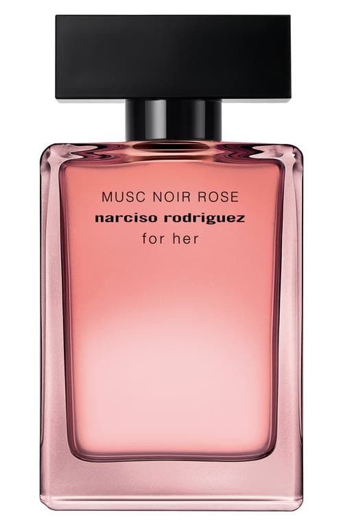 Narciso Rodriguez Musc Noir Rose women's EDP 3.4OZ luxury perfume bottle