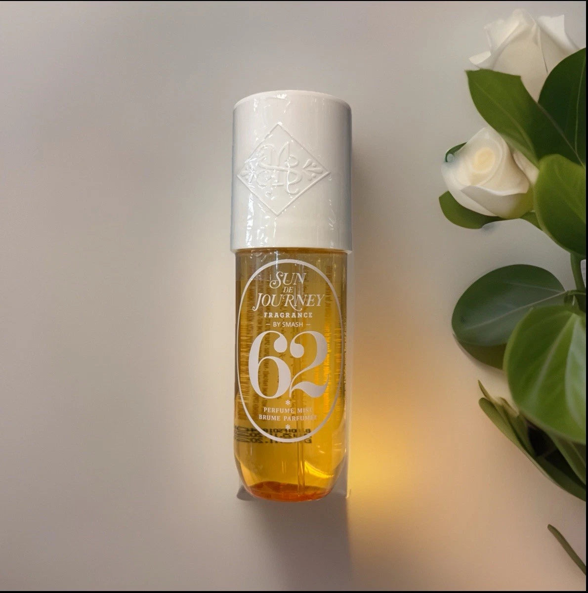 SUN DE JOURNEY 62 fragrance by SMASH LIKE CHEIROSA /240 ML / 8 OZ