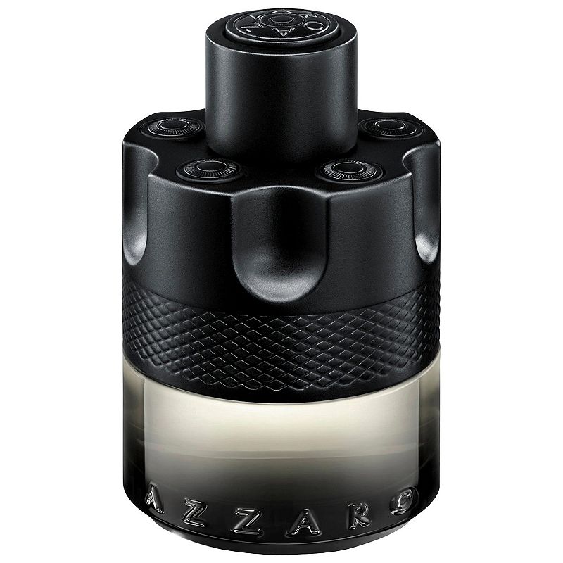 Azzaro The Most Wanted Intense men's EDT 3.4OZ luxury perfume bottle