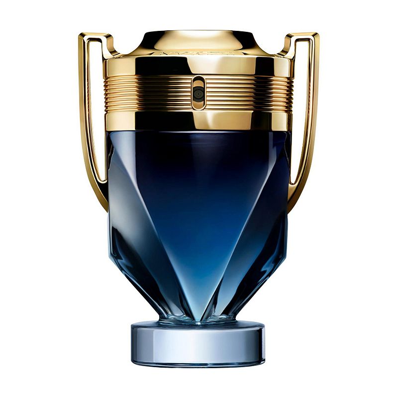Paco Rabanne Invictus men's PARFUM 3.4OZ luxury perfume bottle
