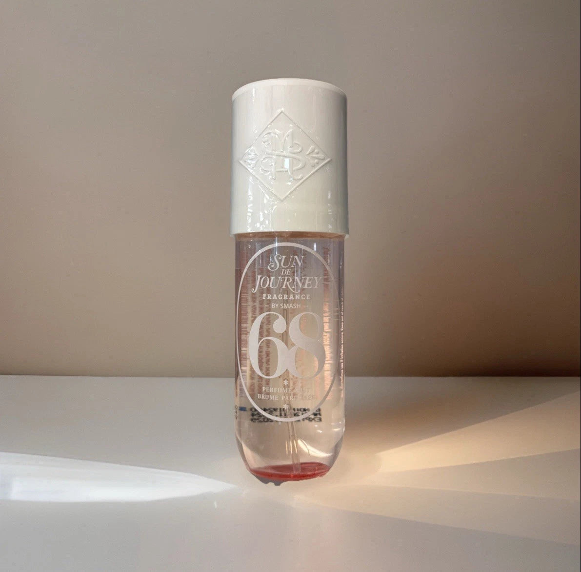 SUN DE JOURNEY 68 fragrance by SMASH LIKE CHEIROSA /240 ML / 8 OZ