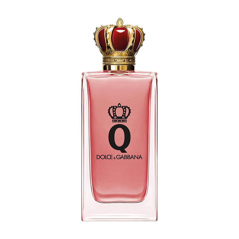 Dolce & Gabbana Q Intense women's EDP 3.4OZ luxury perfume bottle