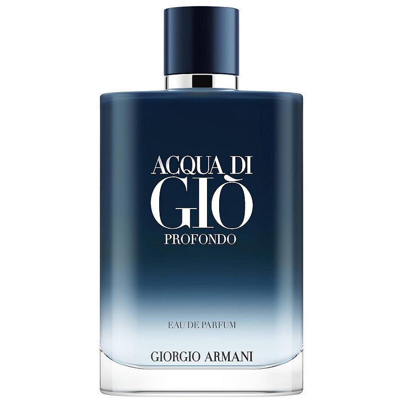 Giorgioa Armani Acqua Di Gio Profondo women's EDP 1.7OZ luxury perfume bottle