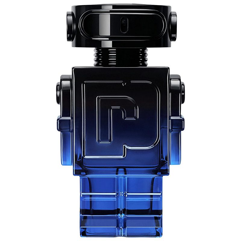 Paco Rabanne Phantom Intense men's EDP 3.4OZ luxury perfume bottle