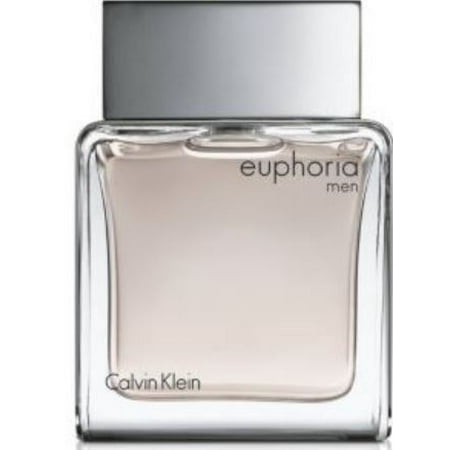 Calvin Klein Euphoria men's EDT 3.4OZ luxury perfume bottle