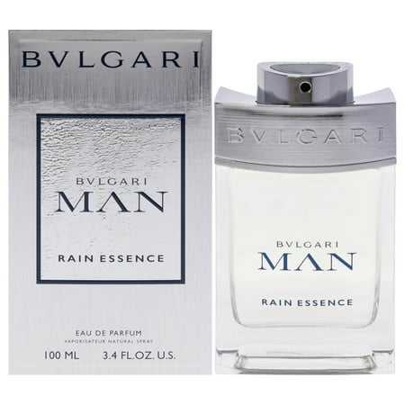 Bvlagri Man Rain Essence men's EDP 3.4OZ luxury perfume bottle