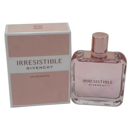 Givenchy Irresistible women's EDT 2.7OZ luxury perfume bottle
