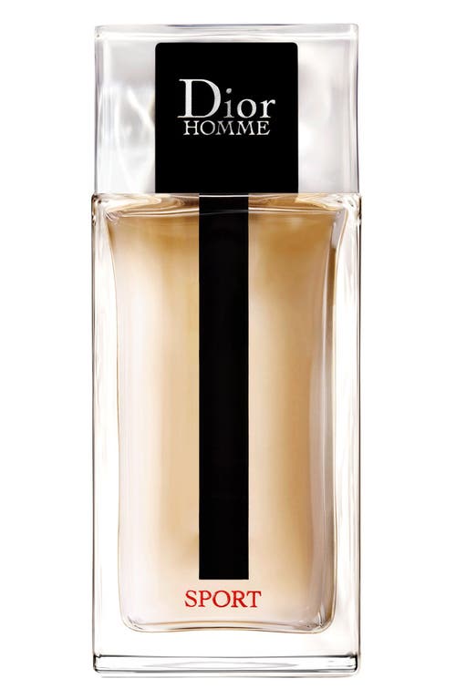 Chrisitan Dior Homme Sport men's EDT 4.2OZ luxury perfume bottle