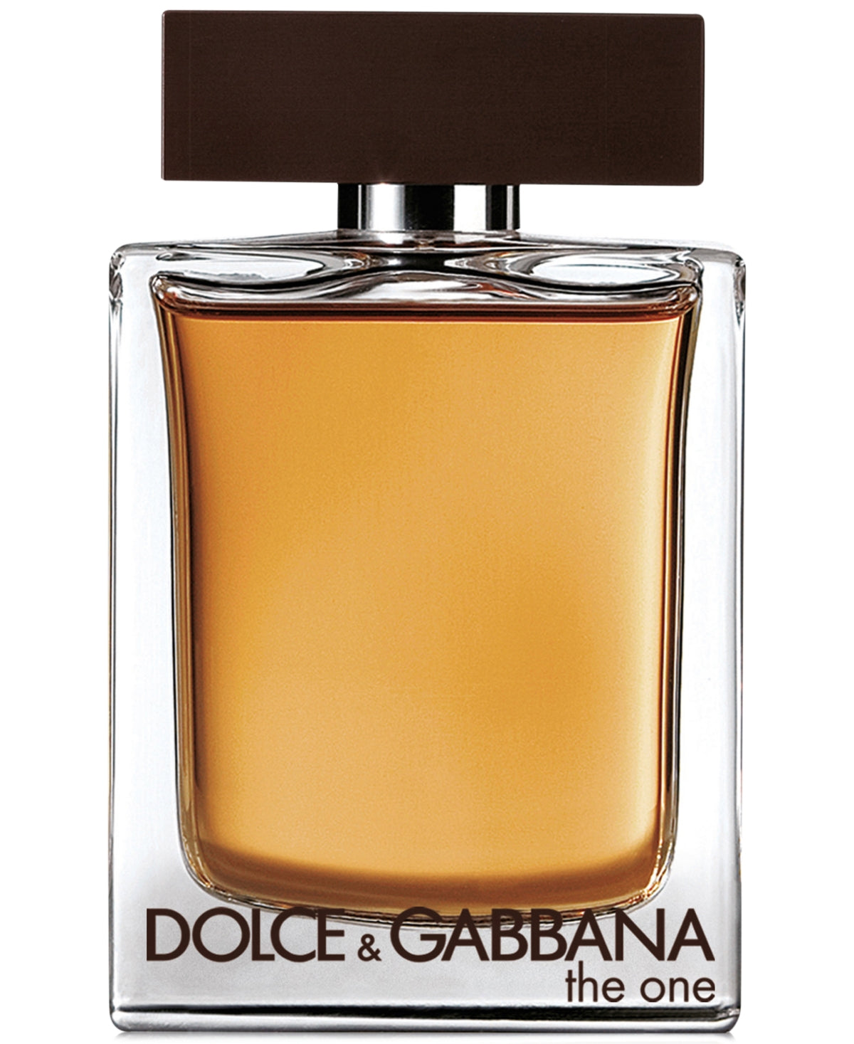 Dolce & Gabbana The One men's EDT 5OZ luxury perfume bottle