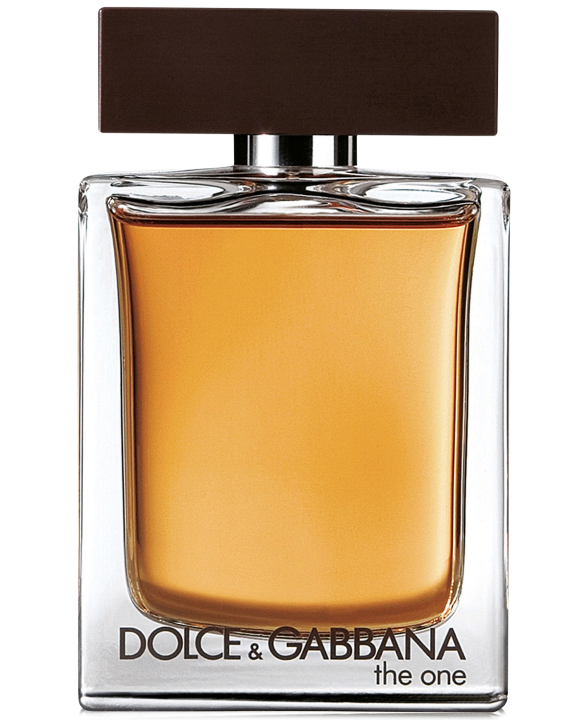 Dolce & Gabbana The One men's EDT 3.4OZ luxury perfume bottle