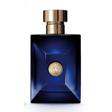 Versace Dylan Blue men's EDT 3.4OZ luxury perfume bottle