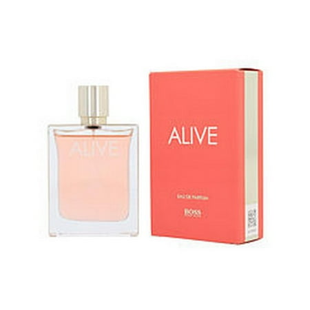 Hugo Boss Alive women's EDP 2.7OZ luxury perfume bottle