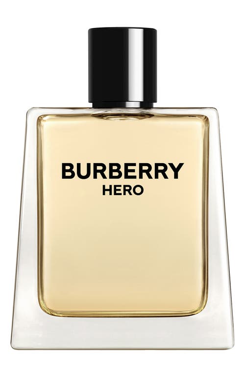Burberry Hero men's EDT 5OZ luxury perfume bottle