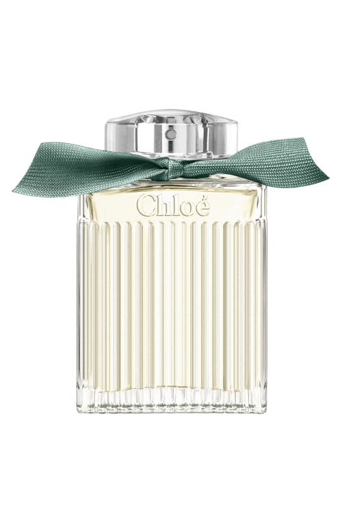 Chloe Rose Naturelle Intense women's EDP 3.4OZ luxury perfume bottle