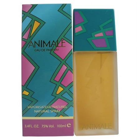 Animale Animal women's EDP 3.4OZ luxury perfume bottle