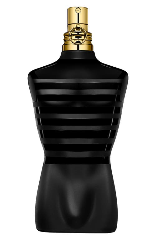 Jean Paul Gaultier Le Male Le Intense men's PARFUM 4.2OZ luxury perfume bottle