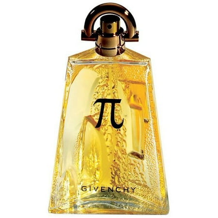 Givenchy Pi men's EDT 1.7OZ luxury perfume bottle