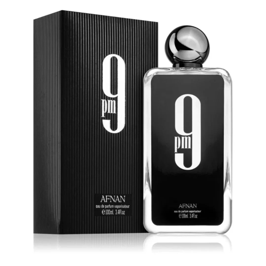 AFNAN 9PM EDP 3.4OZ 100ML (M)