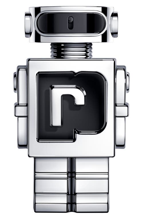 Paco Rabanne Phantom  (Refillable) men's EDT 5.1OZ luxury perfume bottle