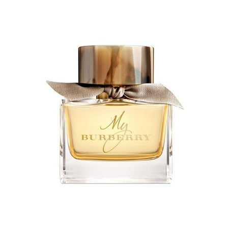 Burberry My Burberry women's EDP 3OZ luxury perfume bottle
