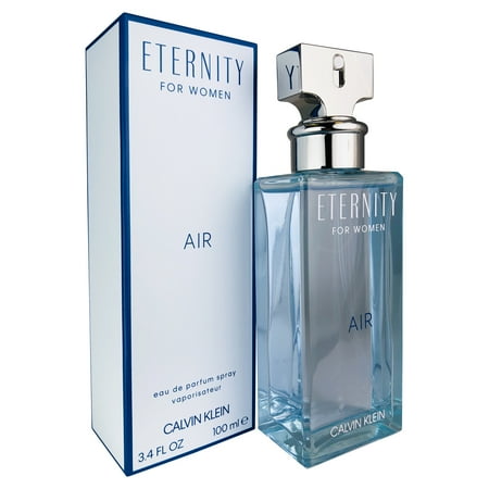 Calvin Klien Eternity Air women's EDP 3.4OZ luxury perfume bottle
