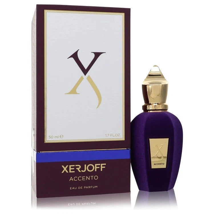 Xerjoff Accento by Xerjoff Eau De Parfum Spray 1.7 oz