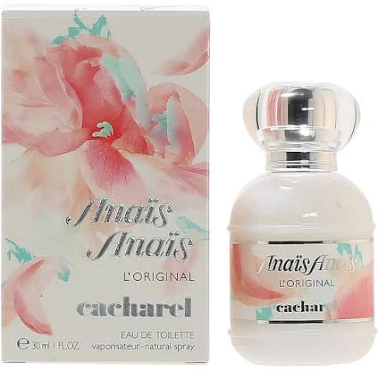 ANAIS ANAIS BY CACHAREL FOR WOMEN BRAND NEW TESTER BOX 100ML/3.4