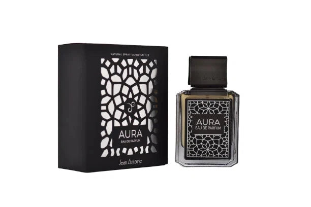 Aura by Jean Antonie – 3.4oz Eau de Parfum BY ALMAS PERFUME