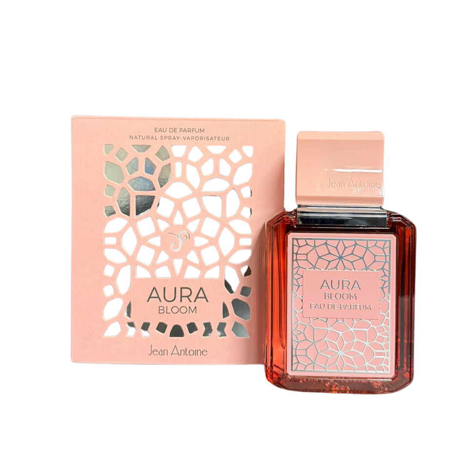 Aura Bloom Perfume by Jean Antonie – 3.4oz EDP – Perfume Trading