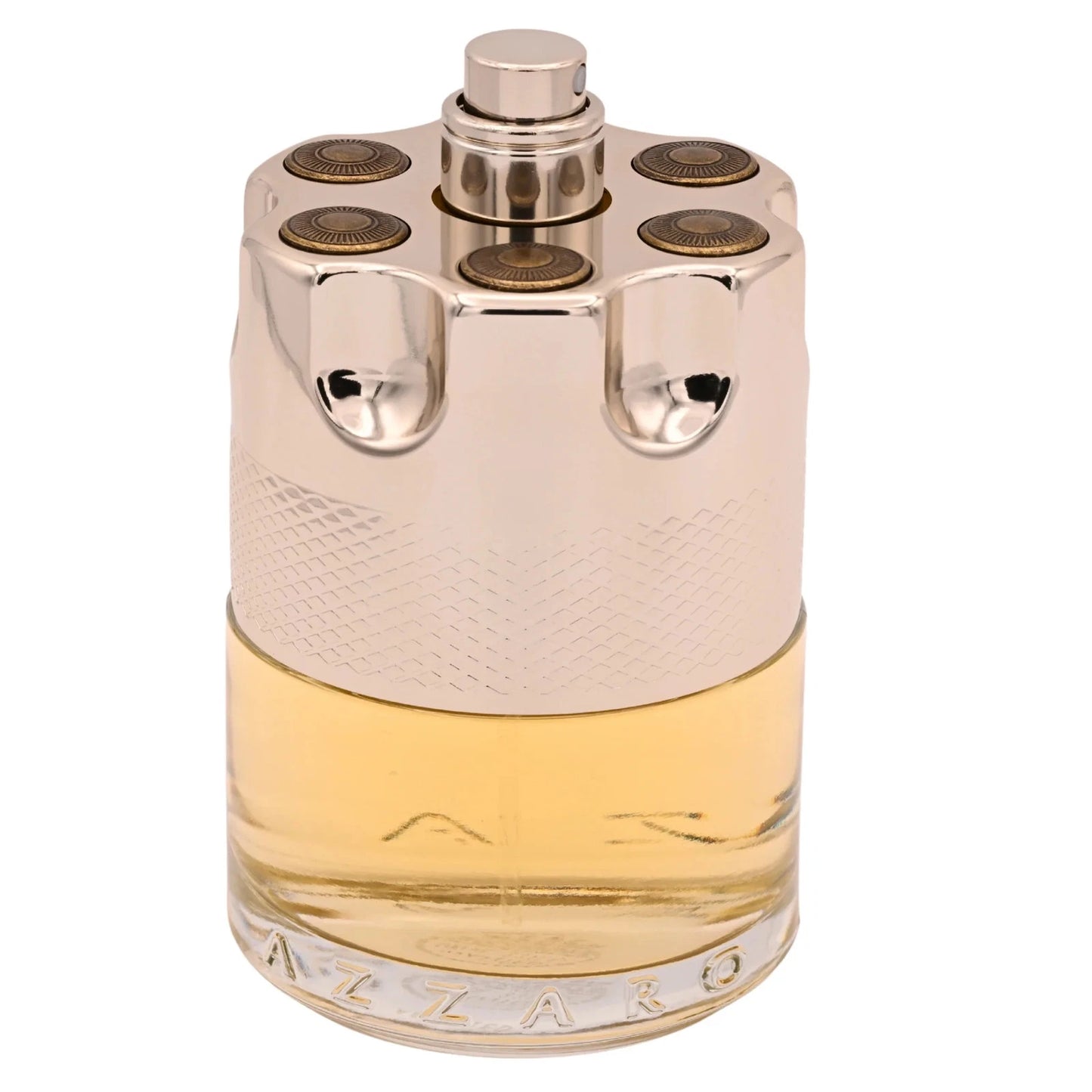 Azzaro Wanted by Azzaro Cologne for Men EDT 3.38 / 3.4 oz (NO CELLO)