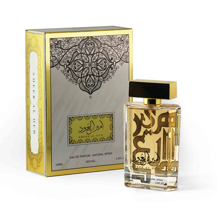 Almas Perfumes Ameer Al Oud 3.4oz EDP (Unisex)