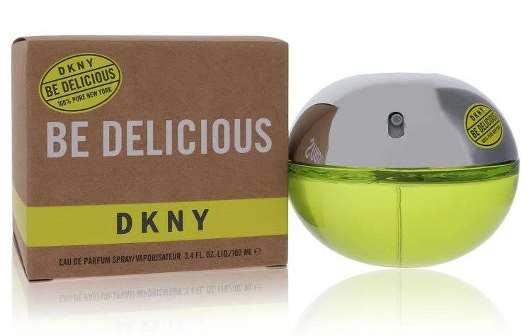 BE DELICIOUS DKNY EAU DE PARFUM 3.4 FL OZ