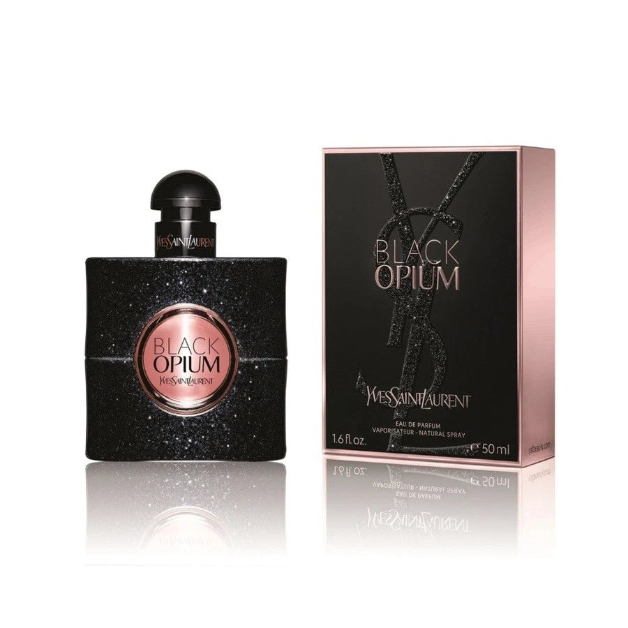 Black Opium / Ysl EDP Spray 1.6 oz (50 ml) (w)