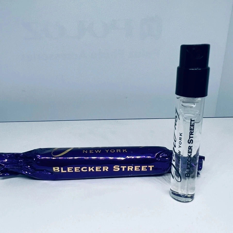 BOND NO 9 BLEECKER STREET EAU DE PARFUM 1.7ML TRAVEL VIAL SPRAY