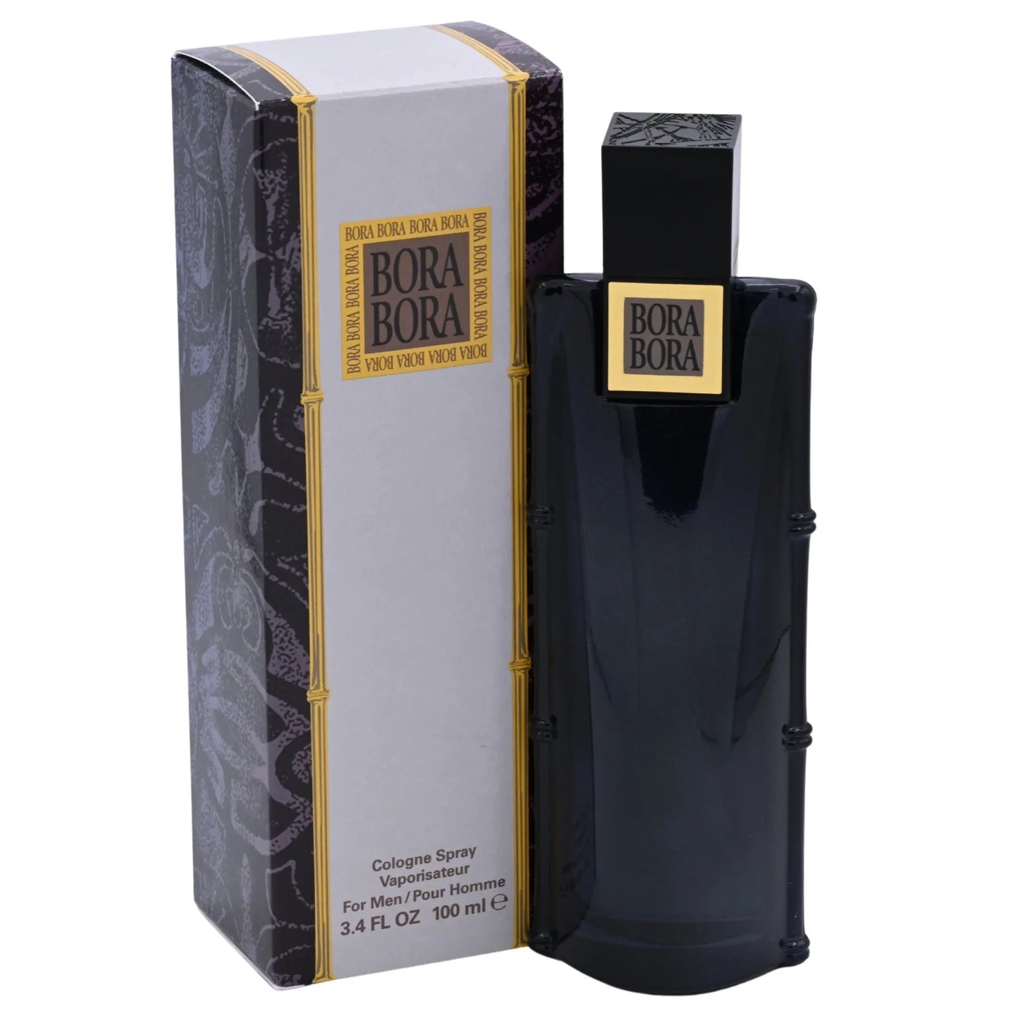 BORA BORA by Liz Claiborne Cologne for Men EDC 3.3 / 3.4 oz