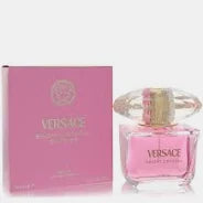 VERSACE BRIGHT CRYSTAL POUR FEMME PARFUM 3.0FL OZ/90ML
