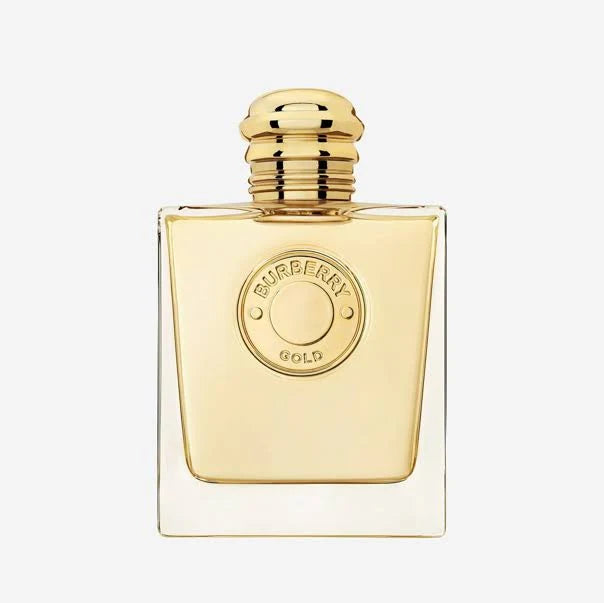 BURBERRY GOLD INTENSE EAU DE PARFUM 5ML MINI FOR LADIES