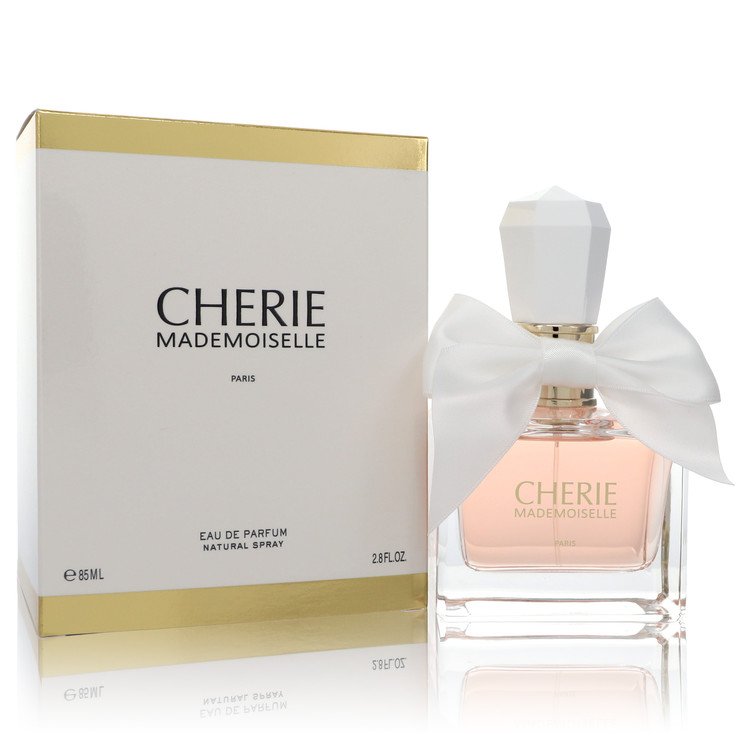 Geparlys Cherie Mademoiselle women's EDP 2.8OZ luxury perfume bottle