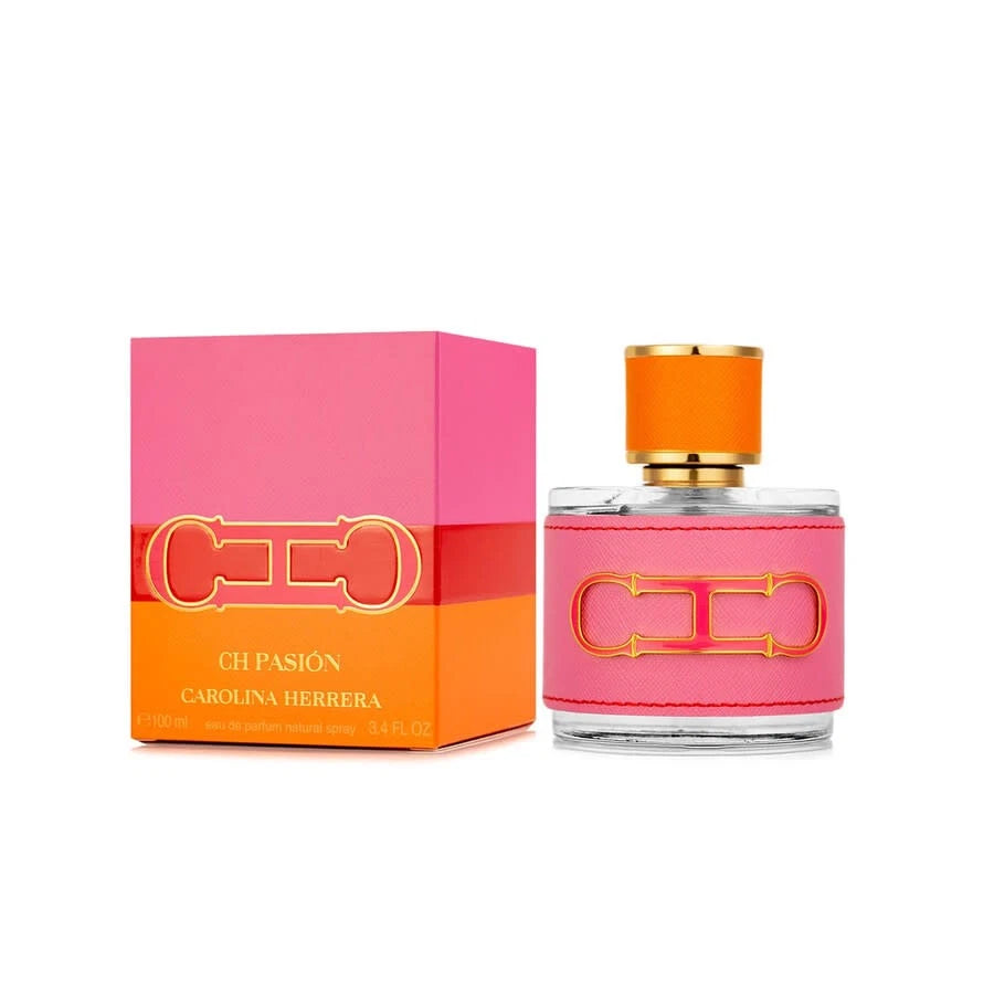 Carolina Herrera Ladies CH Pasion EDP 3.4 oz
