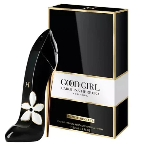 Good Girl Jasmine Absolute Carolina Herrera Women 2.7 Oz Eau De Parfum Spray New