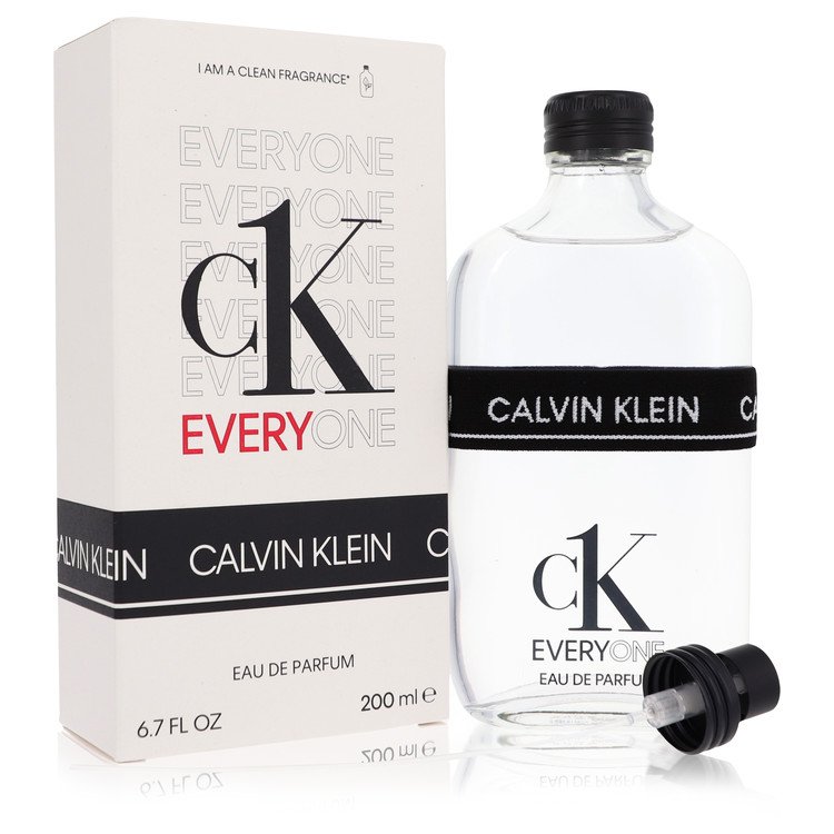 Calvin Klien Everyone unisex EDP 6.7OZ luxury perfume bottle